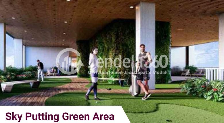 putting green - Elevee Apartment