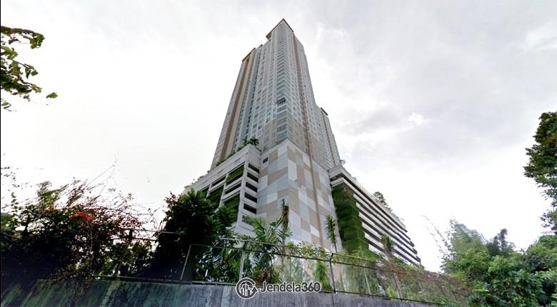 Rear View - Gandaria Heights Apartment