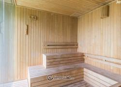 sauna - Lavenue Apartment