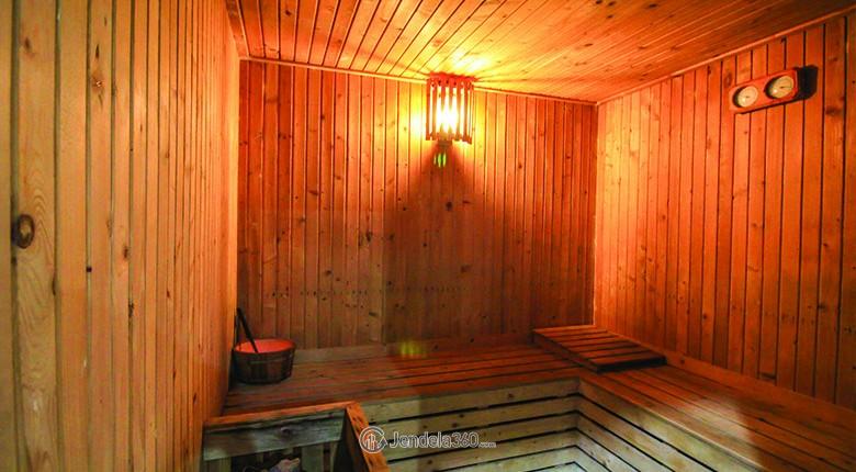 sauna - Bellagio Mansion