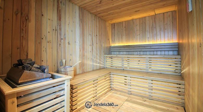 sauna - Setiabudi Residence