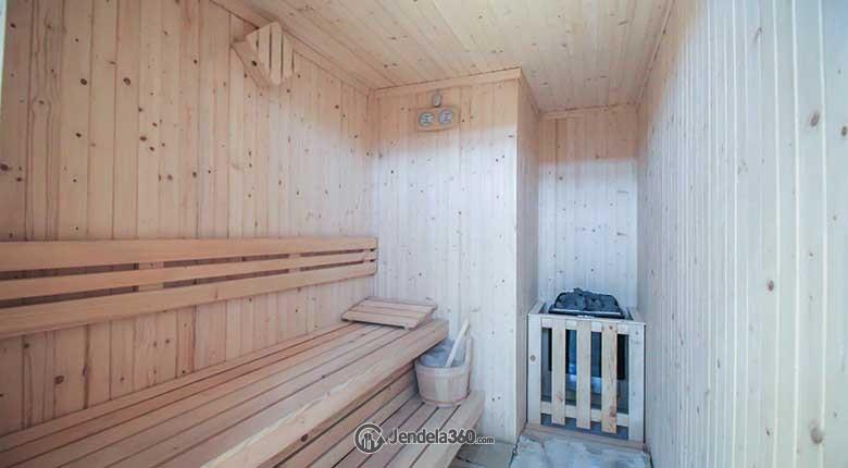 sauna - Wang Residence