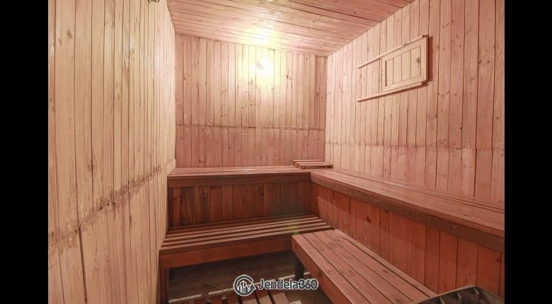 sauna - Senopati Apartment