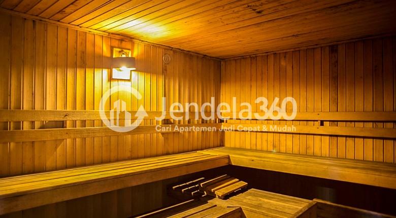 Sauna - Kemang Apartment by Pudjiadi Prestige