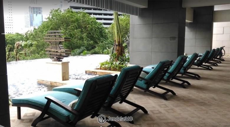 Seating Area - Anandamaya Residence