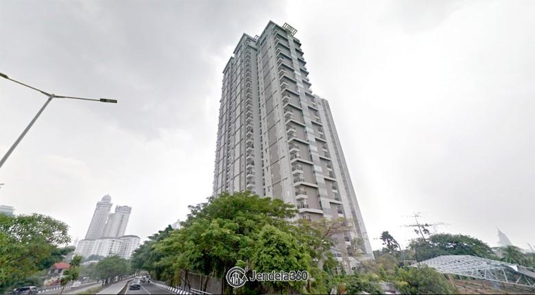 Sideview - Permata Hijau Residence