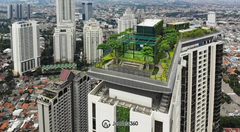 Sky Garden - Pakubuwono Spring Apartment