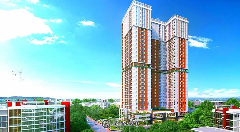 Swarnabumi - Swarnabumi Bintaro Apartment