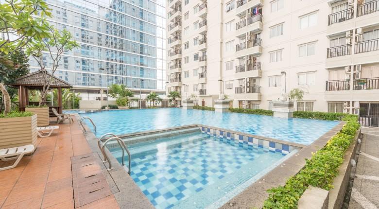 Swimming Pool - Signature Park Apartment