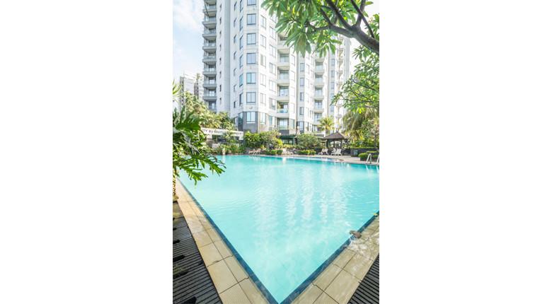 Swimming Pool - Permata Gandaria Apartment