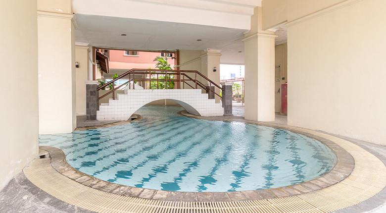 Swimming Pool - Mediterania Gajah Mada Apartment