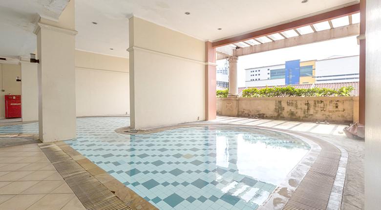 Swimming Pool - Mediterania Gajah Mada Apartment