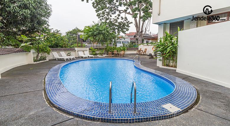 Swimming Pool - Martimbang Villa