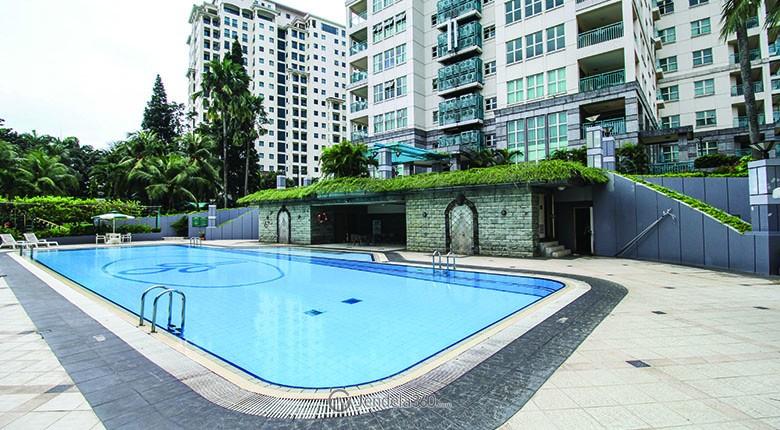 Swimming Pool - Pondok Indah Golf Apartment