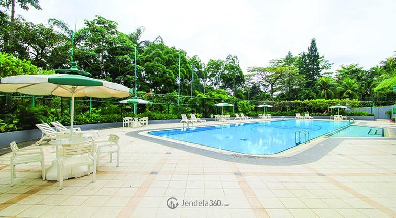 Swimming Pool - Pondok Indah Golf Apartment