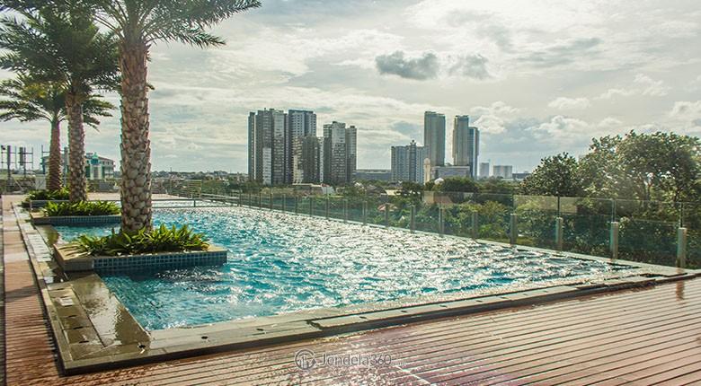 Swimming Pool - Oakwood Suites La Maison