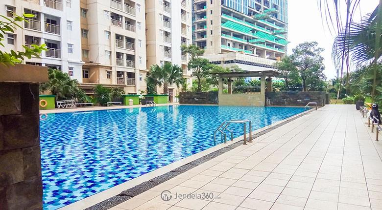 Swimming Pool - Mediterania Garden Residence 2