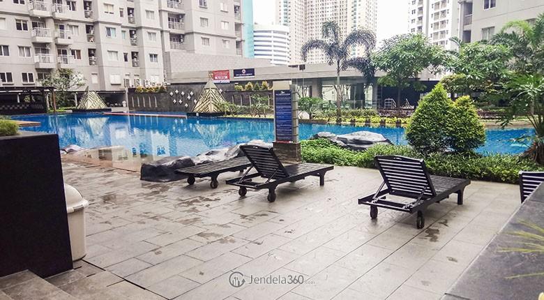 Swimming Pool - Royal Mediterania Garden Residence