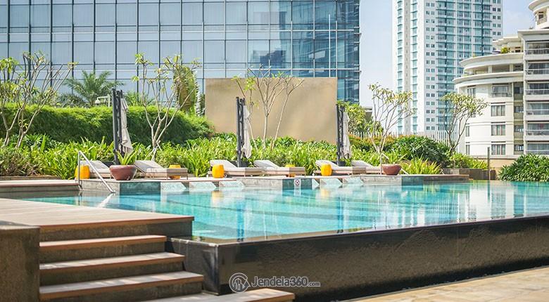 Swimming Pool - Ascott Apartment