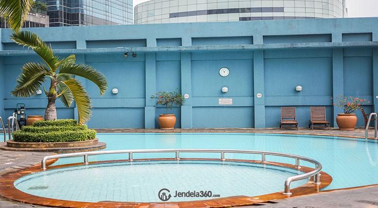 Swimming Pool - Puri Imperium Apartment