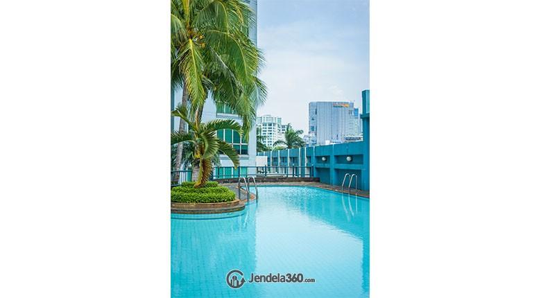 Swimming Pool - Puri Imperium Apartment