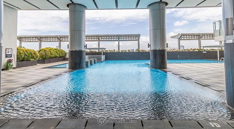 Swimming Pool - Cosmo Terrace - Jakarta Residence Thamrin City