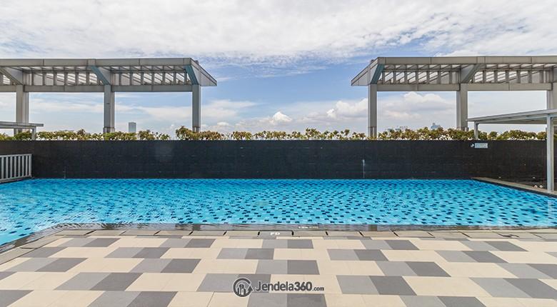 Swimming Pool - Cosmo Terrace - Jakarta Residence Thamrin City