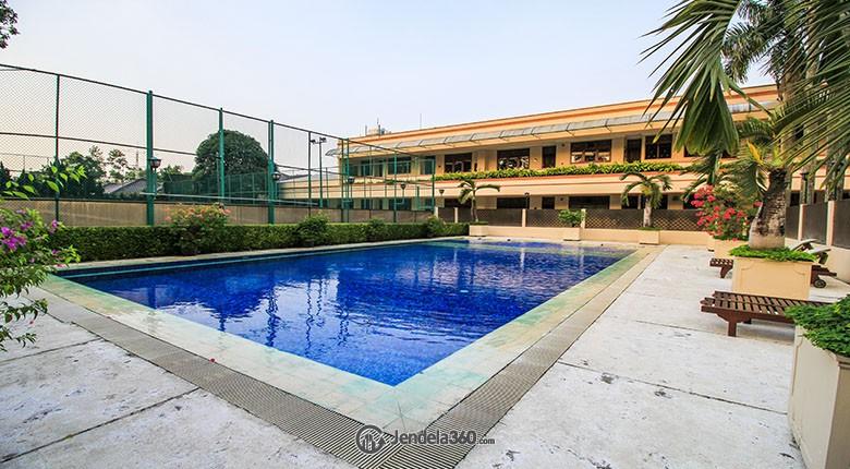 Swimming Pool - Mutiara Executive Residence