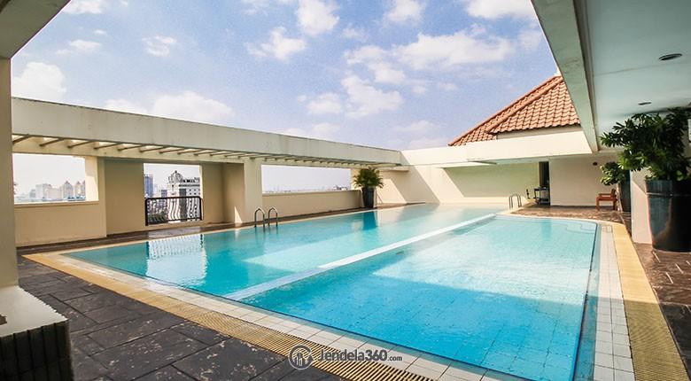 Swimming Pool - Menteng Regency