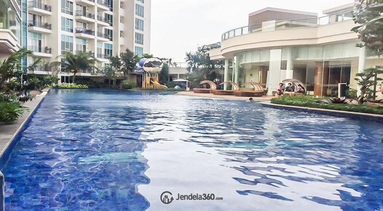 Swimming Pool - Ancol Mansion Apartment