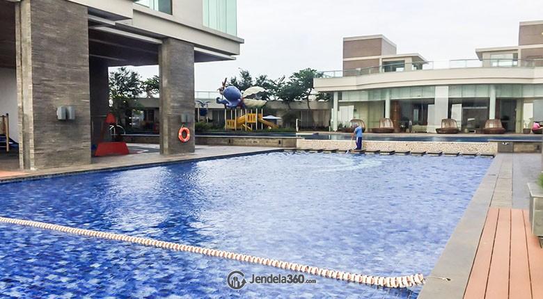 Swimming Pool - Ancol Mansion Apartment