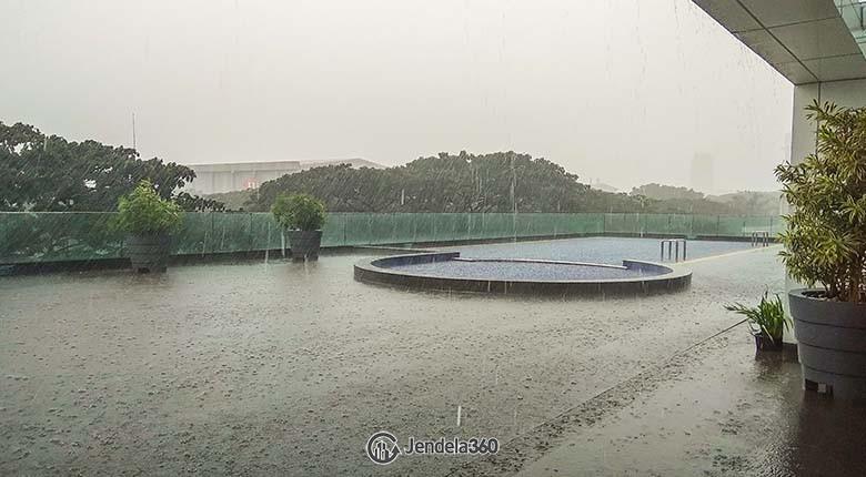 Swimming Pool - U Residence Karawaci