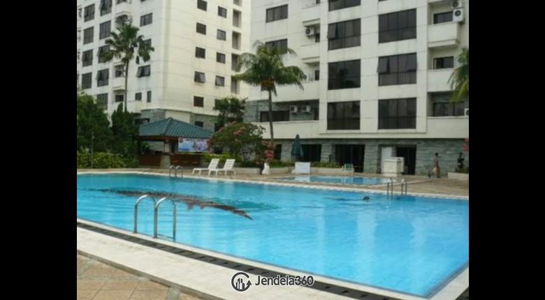 Swimming Pool - Kemang Jaya Apartment