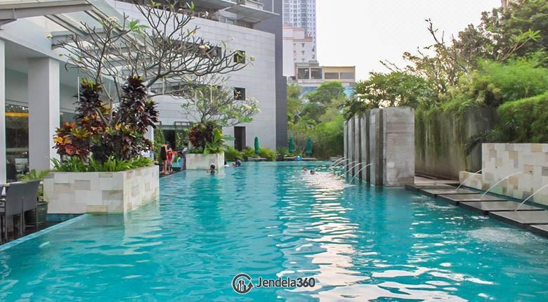 swimming pool - The Park Residence