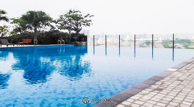 Swimming Pool - Gandaria Heights Apartment