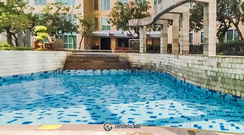 Swimming Pool - Gandaria Heights Apartment