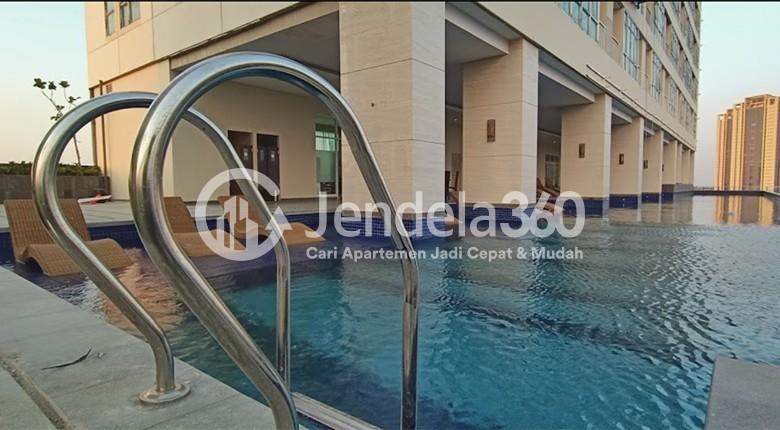 Swimming Pool - B Residence BSD