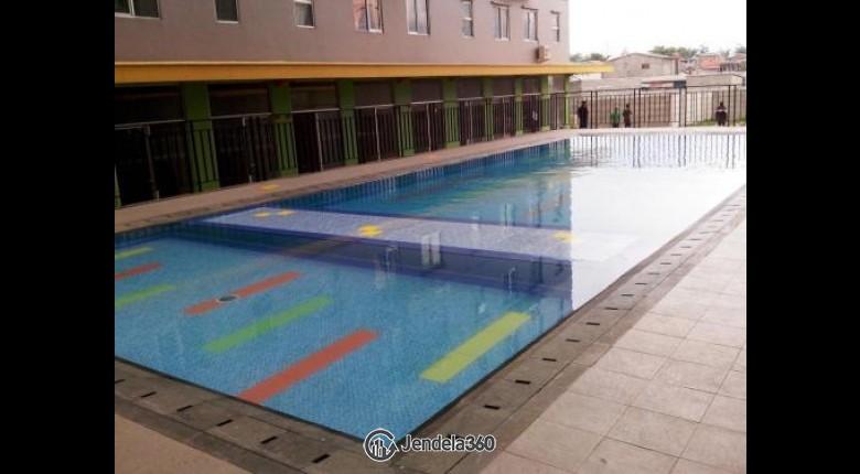 swimming - East Park Apartment