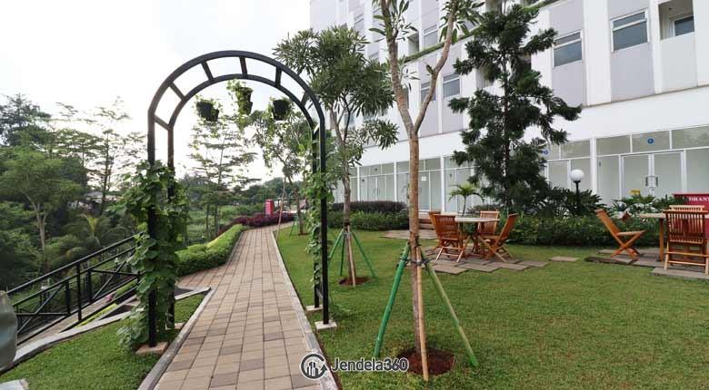 taman gunung putri square - Gunung Putri Square Apartment