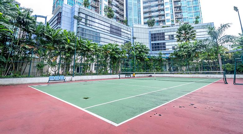 Tennis Court - Bellagio Residence