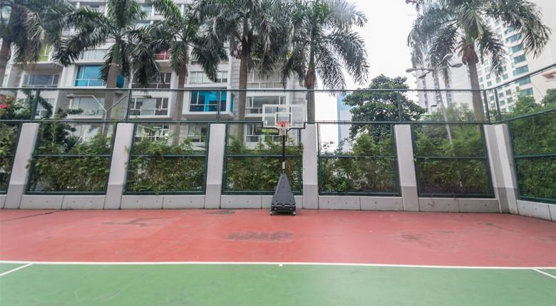 Tennis Court - Istana Sahid Apartment