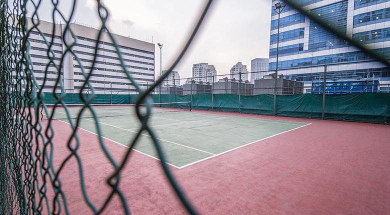 Tennis Court - FX Residence