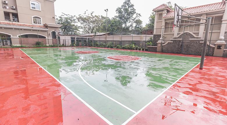 Basket Ball Court - Mediterania Garden Residence 1