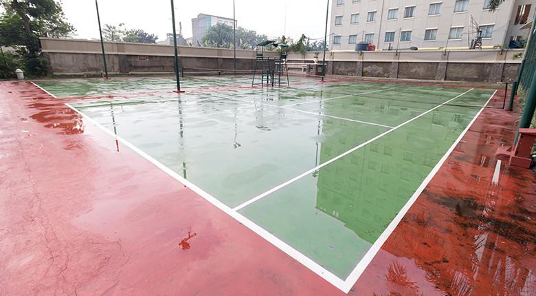 Tennis Court - Mediterania Garden Residence 1