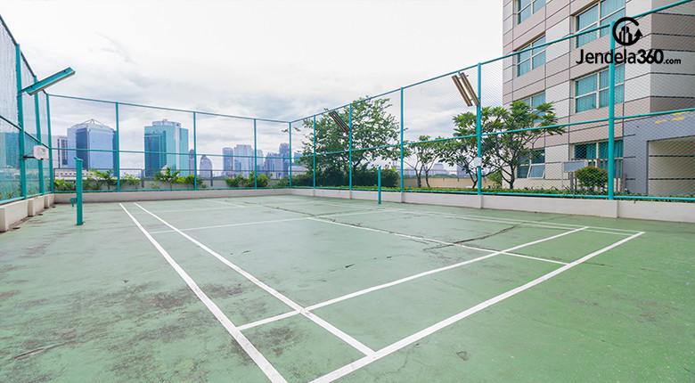 Tennis Court - Batavia Apartment