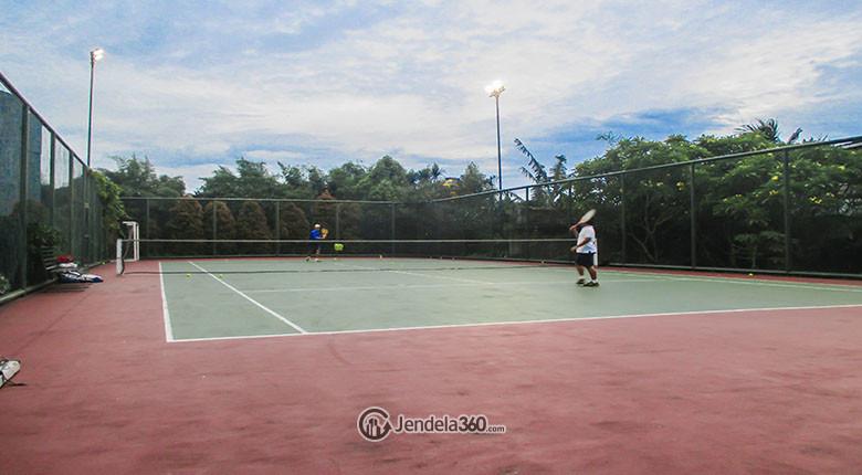 Tennis Court - Essence Darmawangsa Apartment