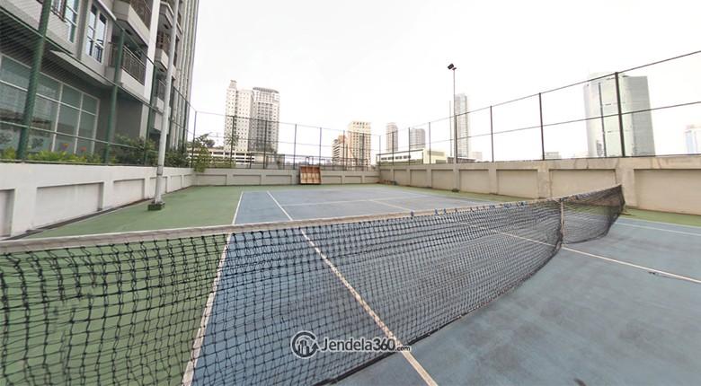 Tennis Court - Thamrin Residence Apartment