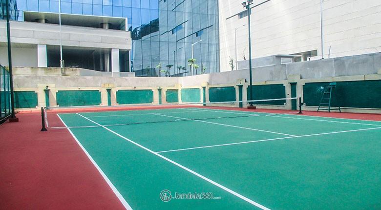 Tennis Court - Permata Senayan Apartment