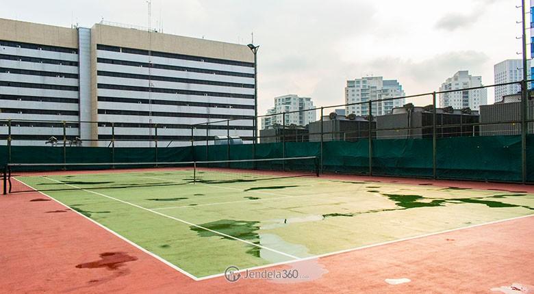 Tennis Court - FX Residence