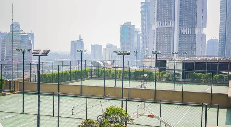 Tennis Court - Ascott Apartment